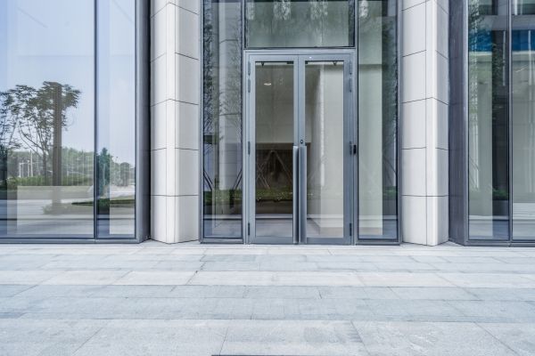 Commercial Front Door Repair